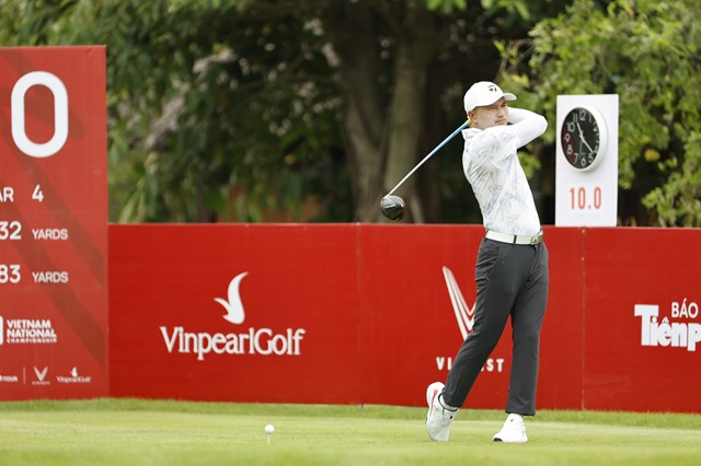 Chuyên trang Golf - Báo điện tử Tiền Phong