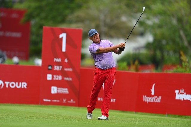 Chuyên trang Golf - Báo điện tử Tiền Phong