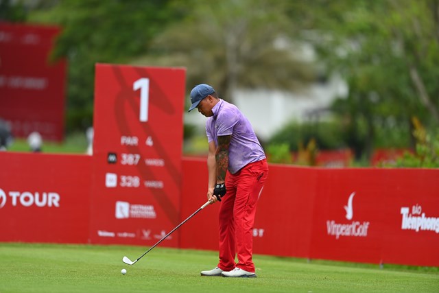 Chuyên trang Golf - Báo điện tử Tiền Phong