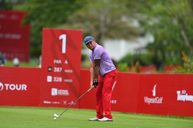 Chuyên trang Golf - Báo điện tử Tiền Phong