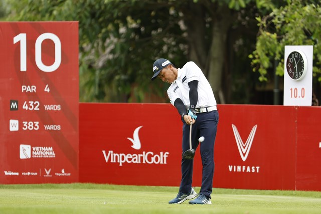 Chuyên trang Golf - Báo điện tử Tiền Phong
