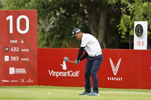Chuyên trang Golf - Báo điện tử Tiền Phong