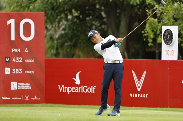 Chuyên trang Golf - Báo điện tử Tiền Phong
