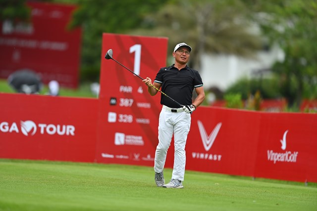 Chuyên trang Golf - Báo điện tử Tiền Phong