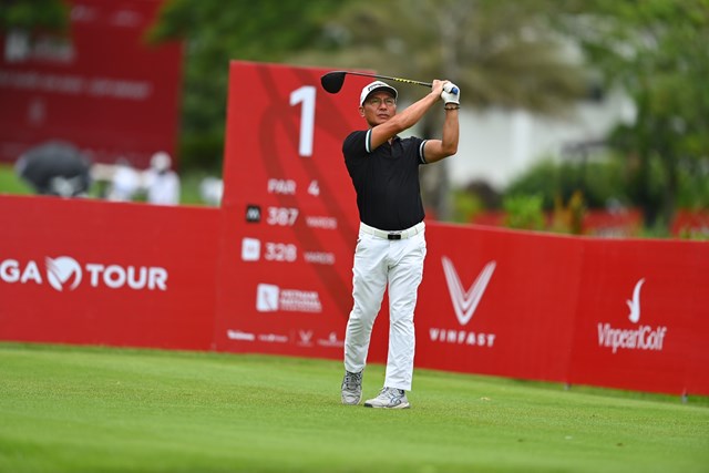 Chuyên trang Golf - Báo điện tử Tiền Phong