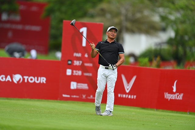 Chuyên trang Golf - Báo điện tử Tiền Phong