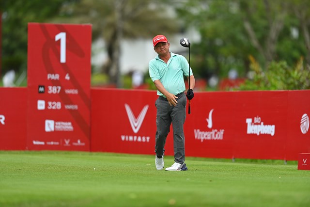 Chuyên trang Golf - Báo điện tử Tiền Phong