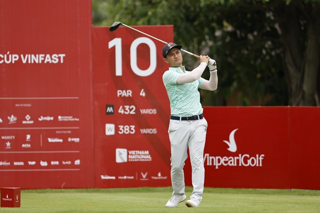 Chuyên trang Golf - Báo điện tử Tiền Phong