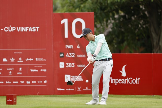 Chuyên trang Golf - Báo điện tử Tiền Phong
