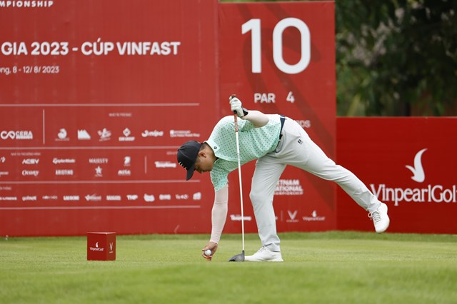 Chuyên trang Golf - Báo điện tử Tiền Phong