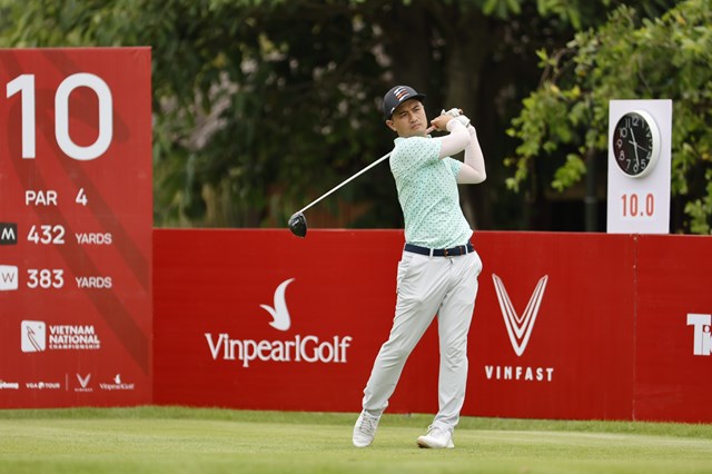 Chuyên trang Golf - Báo điện tử Tiền Phong