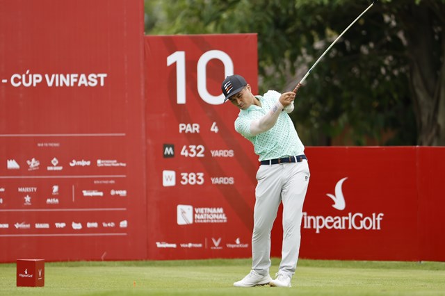 Chuyên trang Golf - Báo điện tử Tiền Phong