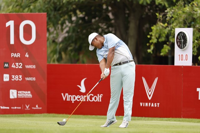 Chuyên trang Golf - Báo điện tử Tiền Phong