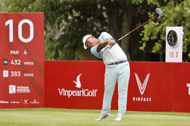 Chuyên trang Golf - Báo điện tử Tiền Phong