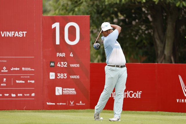 Chuyên trang Golf - Báo điện tử Tiền Phong