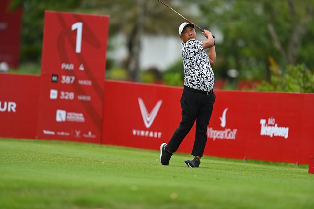 Chuyên trang Golf - Báo điện tử Tiền Phong