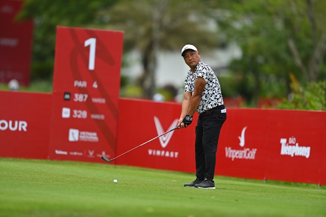 Chuyên trang Golf - Báo điện tử Tiền Phong