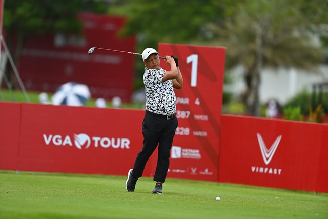 Chuyên trang Golf - Báo điện tử Tiền Phong