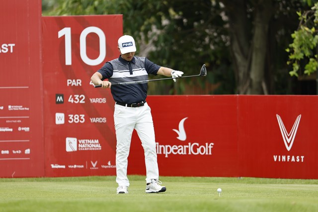 Chuyên trang Golf - Báo điện tử Tiền Phong