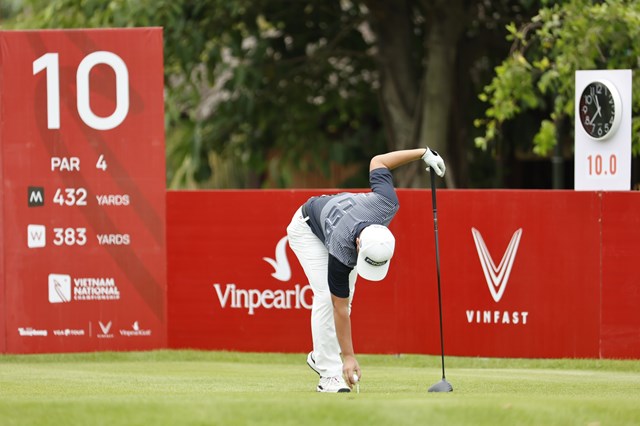 Chuyên trang Golf - Báo điện tử Tiền Phong