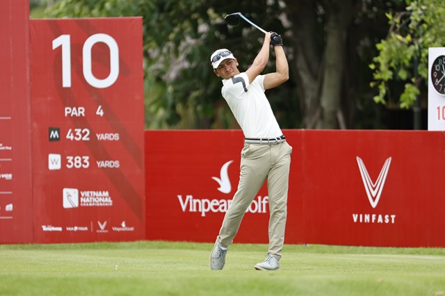 Chuyên trang Golf - Báo điện tử Tiền Phong