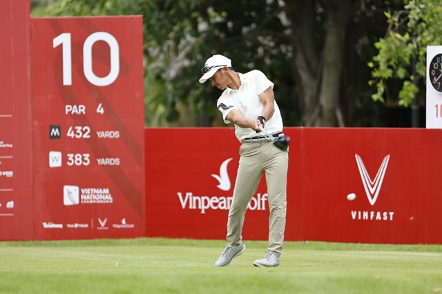 Chuyên trang Golf - Báo điện tử Tiền Phong