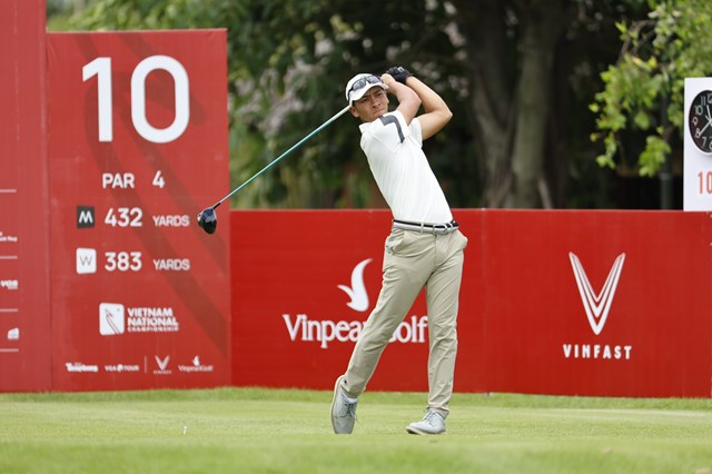 Chuyên trang Golf - Báo điện tử Tiền Phong