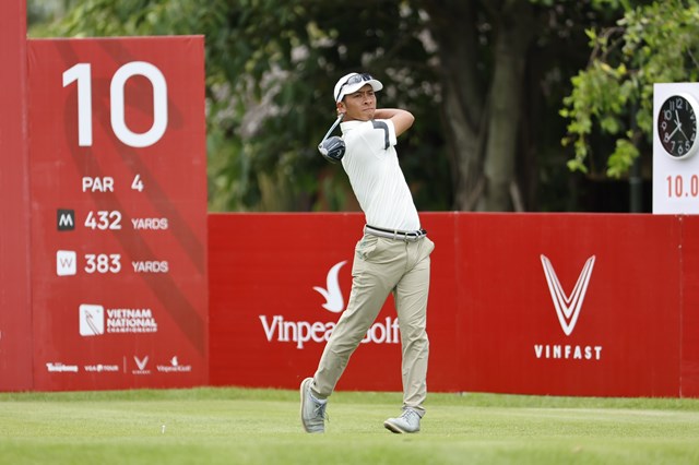 Chuyên trang Golf - Báo điện tử Tiền Phong