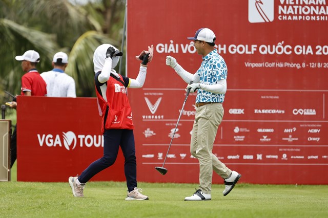 Chuyên trang Golf - Báo điện tử Tiền Phong