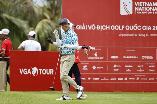 Chuyên trang Golf - Báo điện tử Tiền Phong