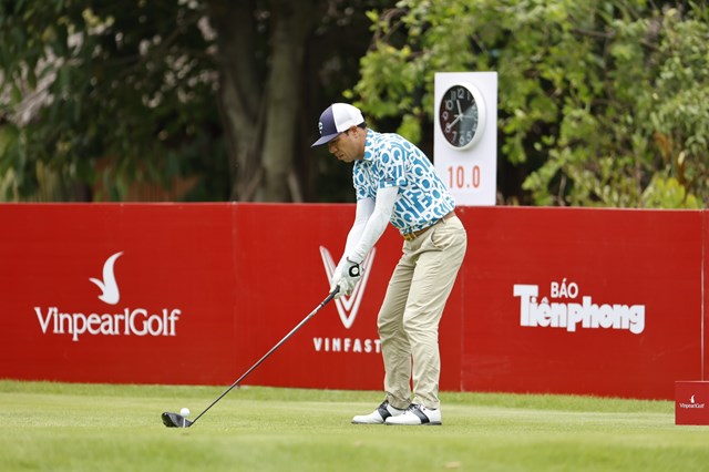 Chuyên trang Golf - Báo điện tử Tiền Phong