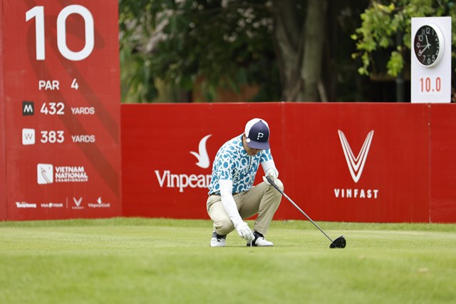 Chuyên trang Golf - Báo điện tử Tiền Phong
