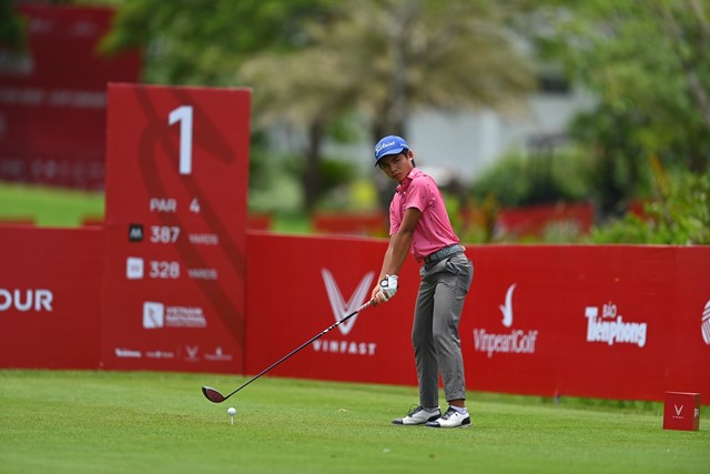 Chuyên trang Golf - Báo điện tử Tiền Phong