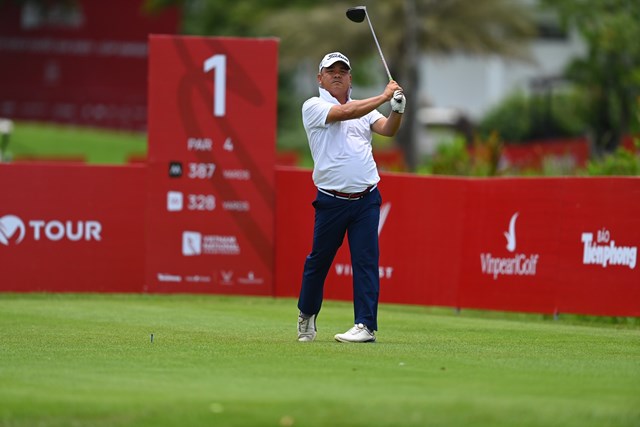 Chuyên trang Golf - Báo điện tử Tiền Phong
