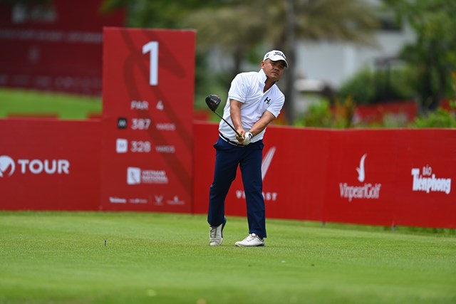 Chuyên trang Golf - Báo điện tử Tiền Phong