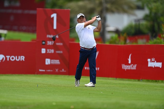 Chuyên trang Golf - Báo điện tử Tiền Phong