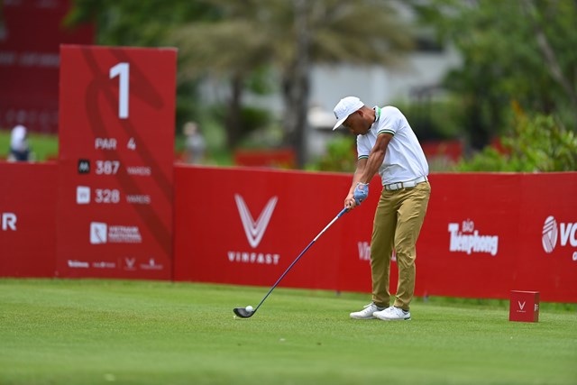 Chuyên trang Golf - Báo điện tử Tiền Phong