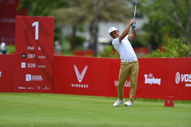 Chuyên trang Golf - Báo điện tử Tiền Phong