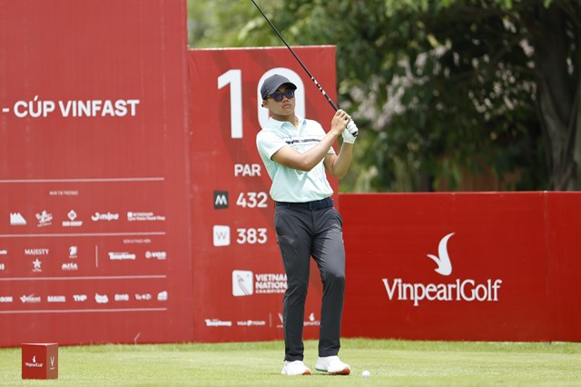 Chuyên trang Golf - Báo điện tử Tiền Phong