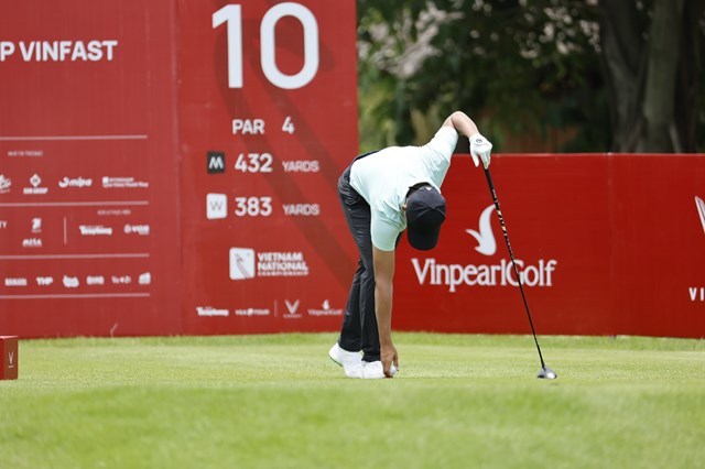 Chuyên trang Golf - Báo điện tử Tiền Phong