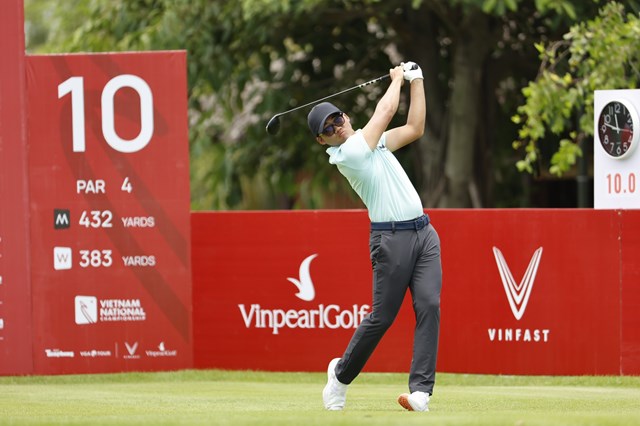 Chuyên trang Golf - Báo điện tử Tiền Phong