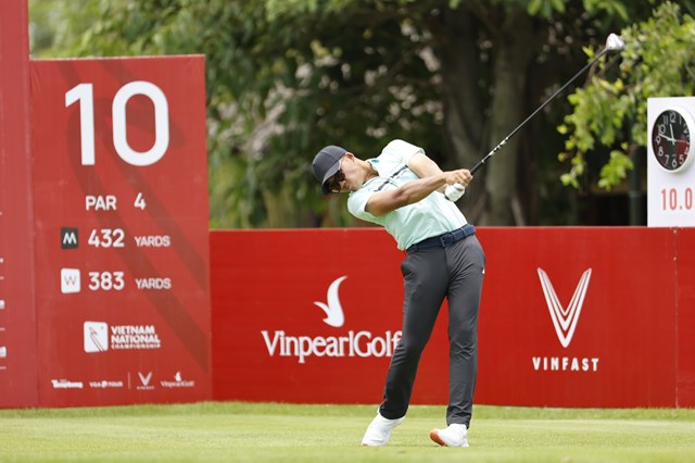 Chuyên trang Golf - Báo điện tử Tiền Phong