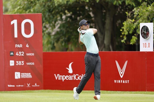 Chuyên trang Golf - Báo điện tử Tiền Phong