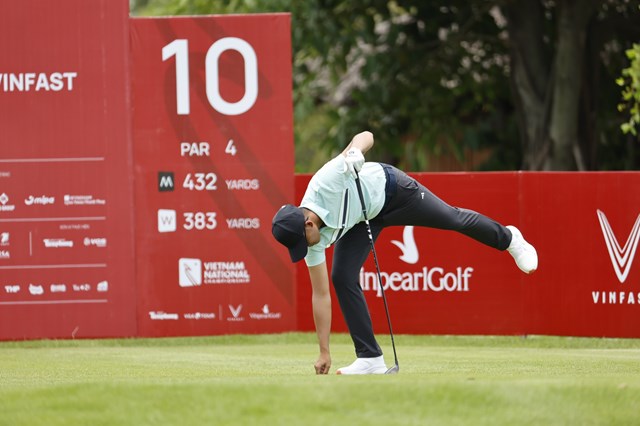 Chuyên trang Golf - Báo điện tử Tiền Phong