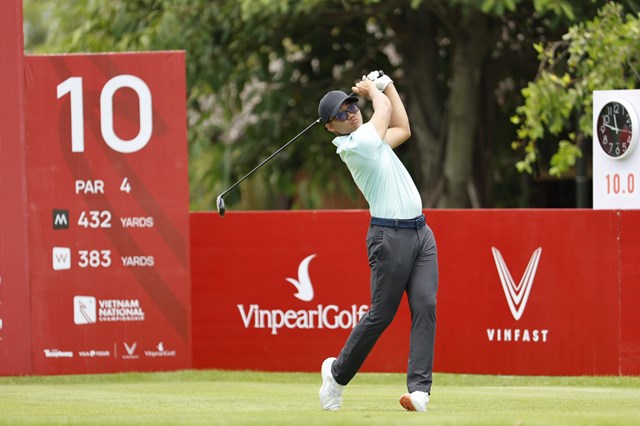 Chuyên trang Golf - Báo điện tử Tiền Phong