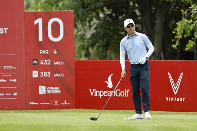 Chuyên trang Golf - Báo điện tử Tiền Phong