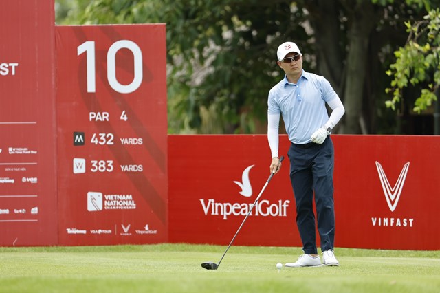 Chuyên trang Golf - Báo điện tử Tiền Phong
