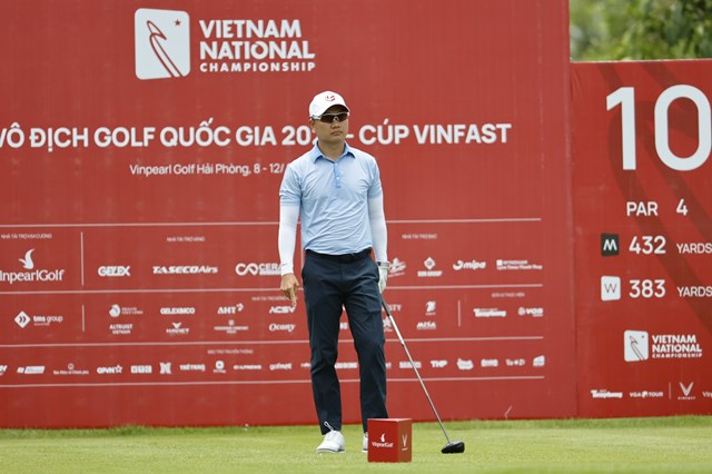 Chuyên trang Golf - Báo điện tử Tiền Phong