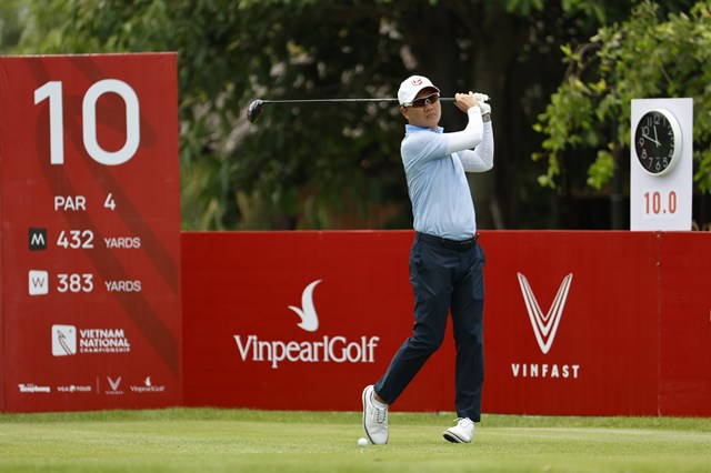 Chuyên trang Golf - Báo điện tử Tiền Phong