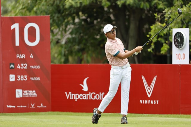 Chuyên trang Golf - Báo điện tử Tiền Phong